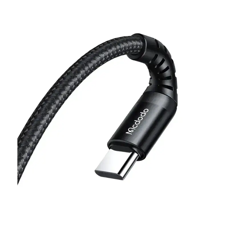 کابل شارژ مک دودو مدل Mcdodo CA 5641-USB-C To USB-C با طول 60 سانتی‌‌متر